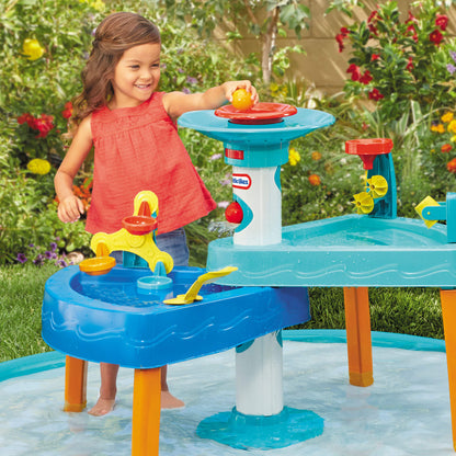 Little Tikes 3-in-1 Splash 'n Grow Water Table Toy | Popular