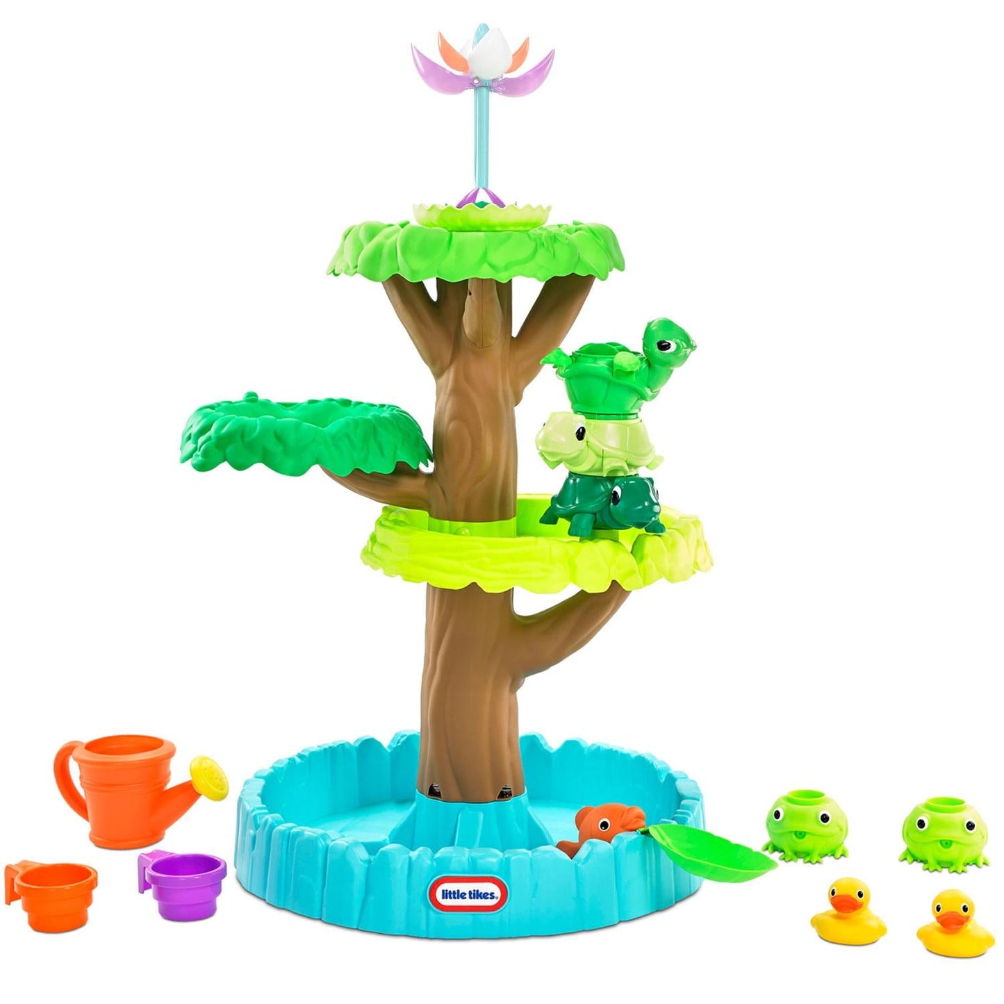 Magic Flower Water Table | Little Tikes | Trending