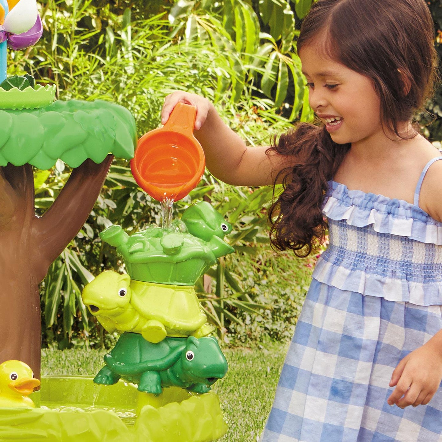 Magic Flower Water Table | Little Tikes | Trending