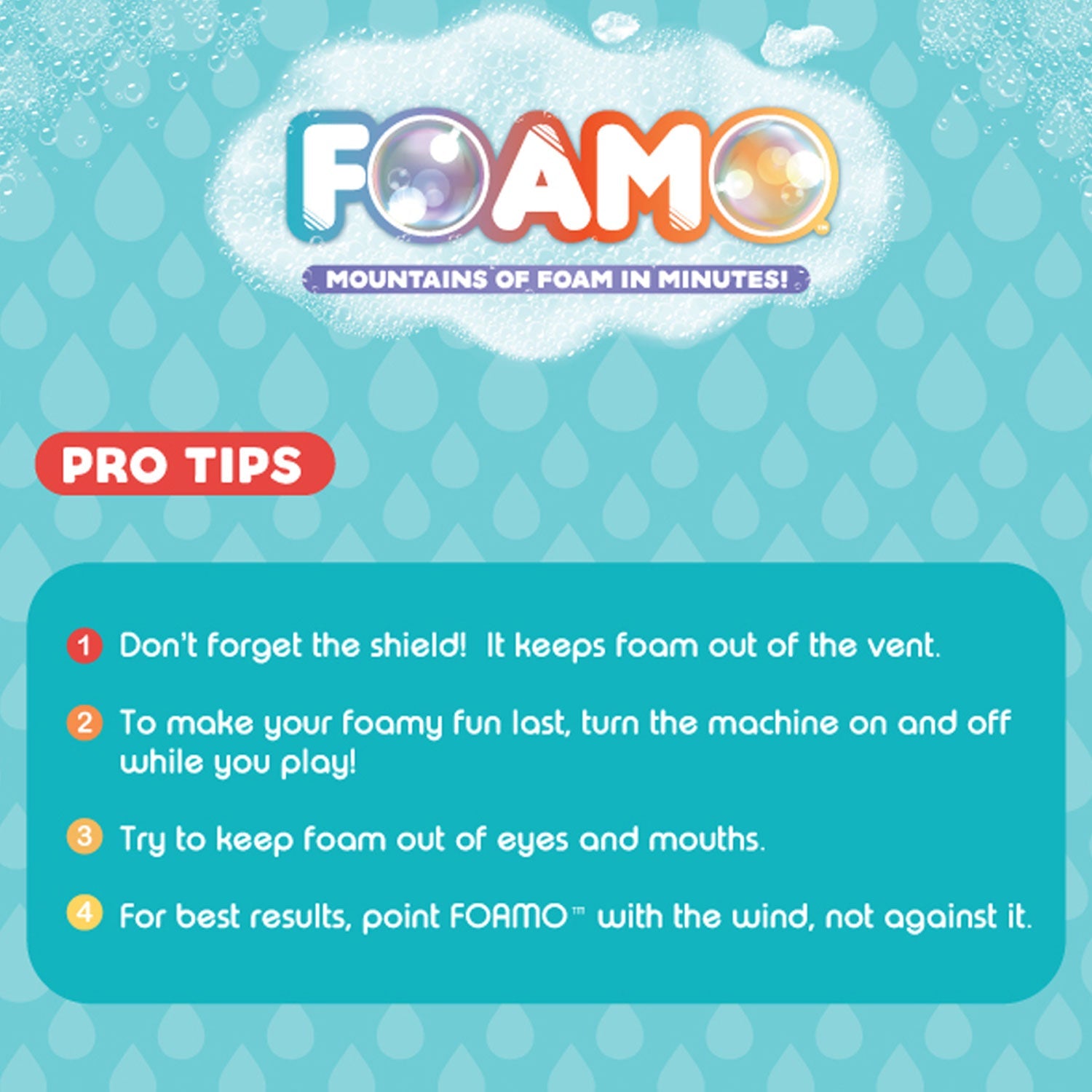Little Tikes FOAMO Foam Machine | Best Seller