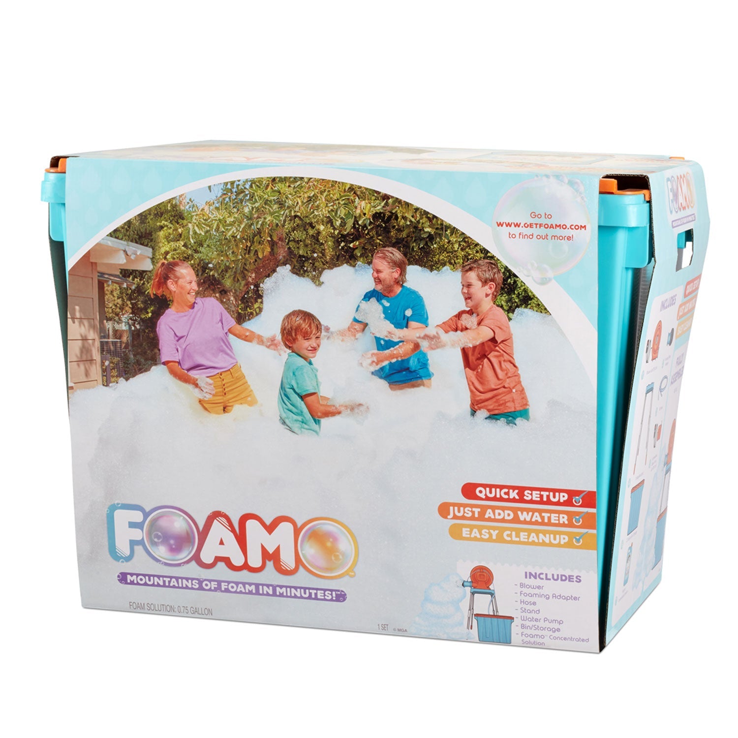 Little Tikes FOAMO Foam Machine | Best Seller