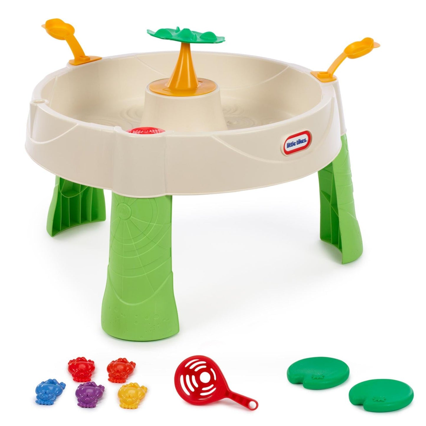 Little Tikes Frog Pond Water Table-toddler Water Table | Top Pick