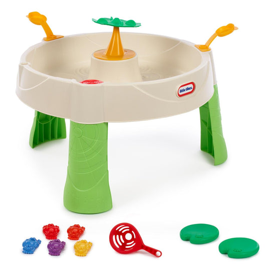 Little Tikes Frog Pond Water Table-toddler Water Table | Top Pick