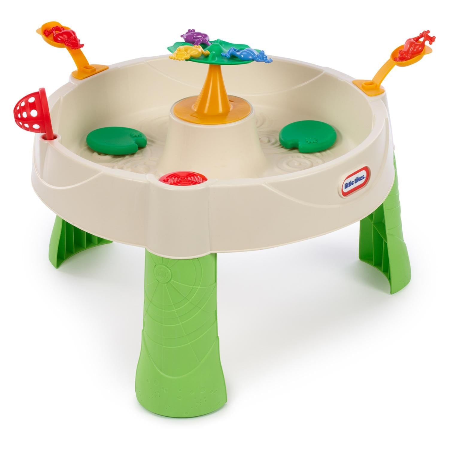 Little Tikes Frog Pond Water Table-toddler Water Table | Top Pick