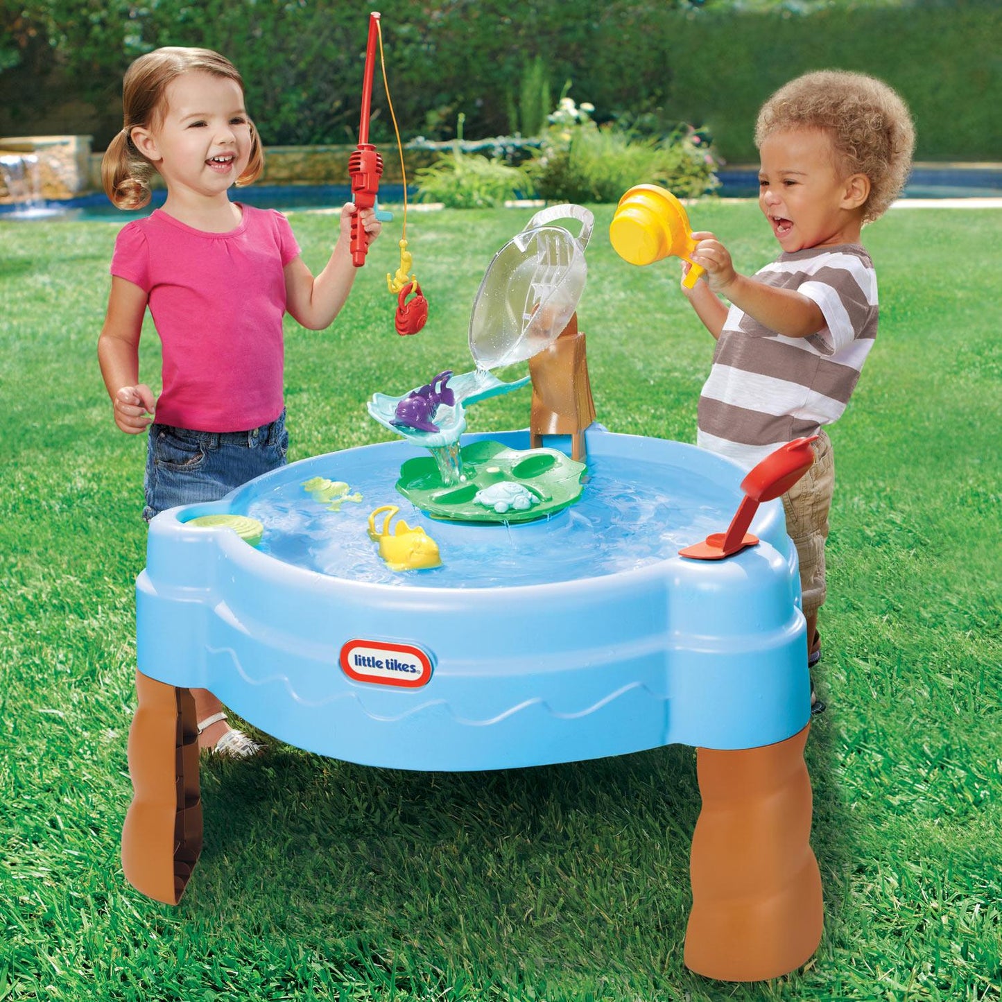 Little Tikes Fish 'n Splash Water Table™ for Toddlers | Recommended