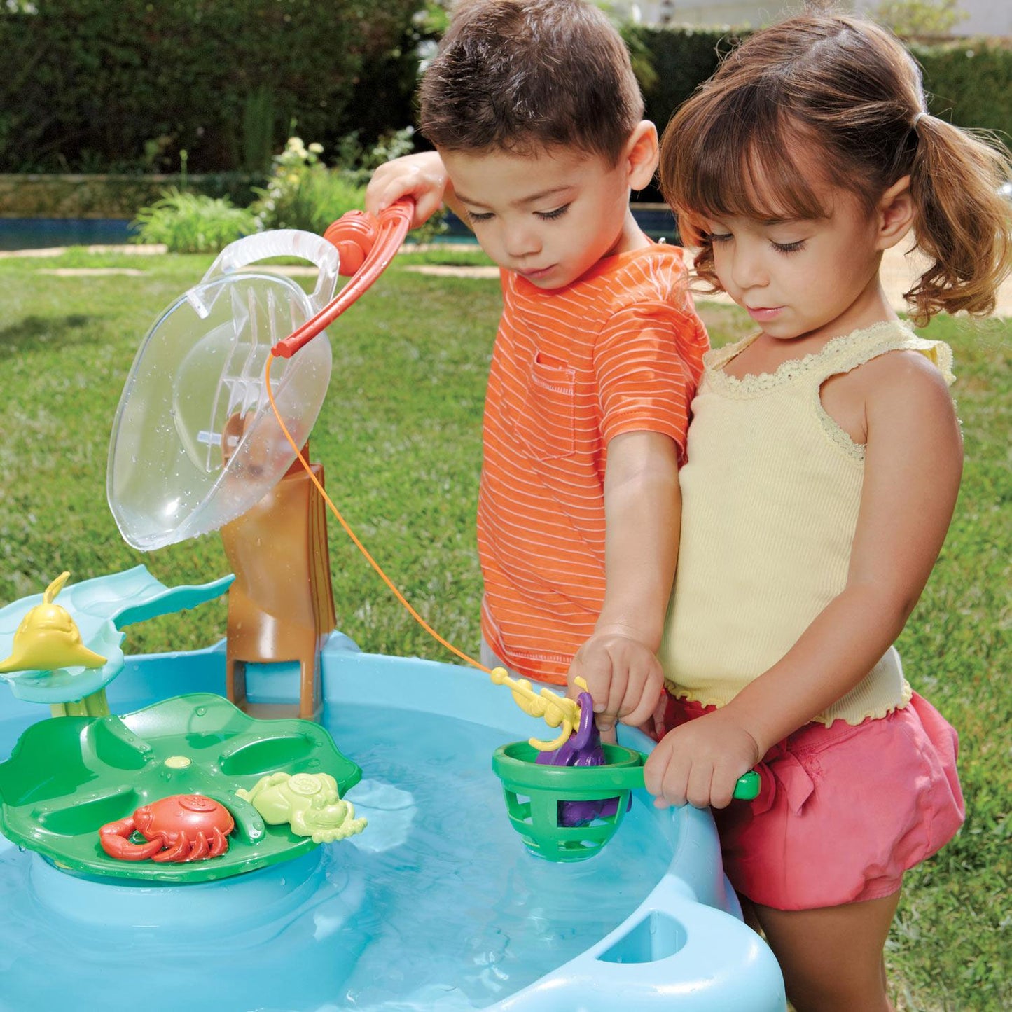 Little Tikes Fish 'n Splash Water Table™ for Toddlers | Recommended
