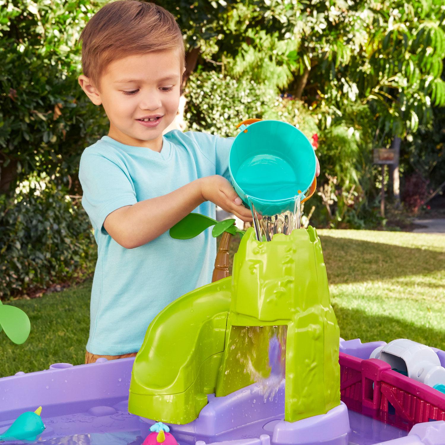 Mermaid Island Wavemaker Water Table | Little Tikes | Signature