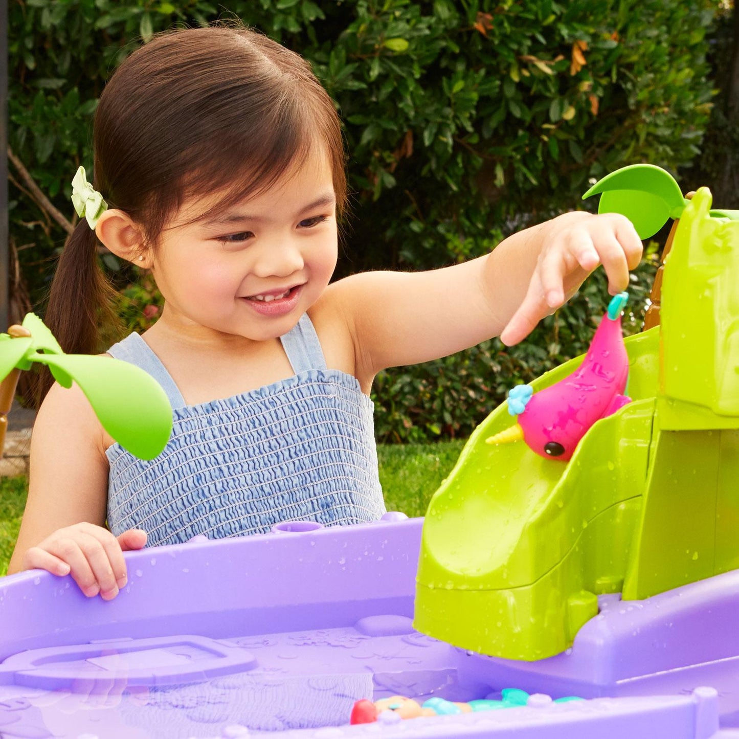 Mermaid Island Wavemaker Water Table | Little Tikes | Signature