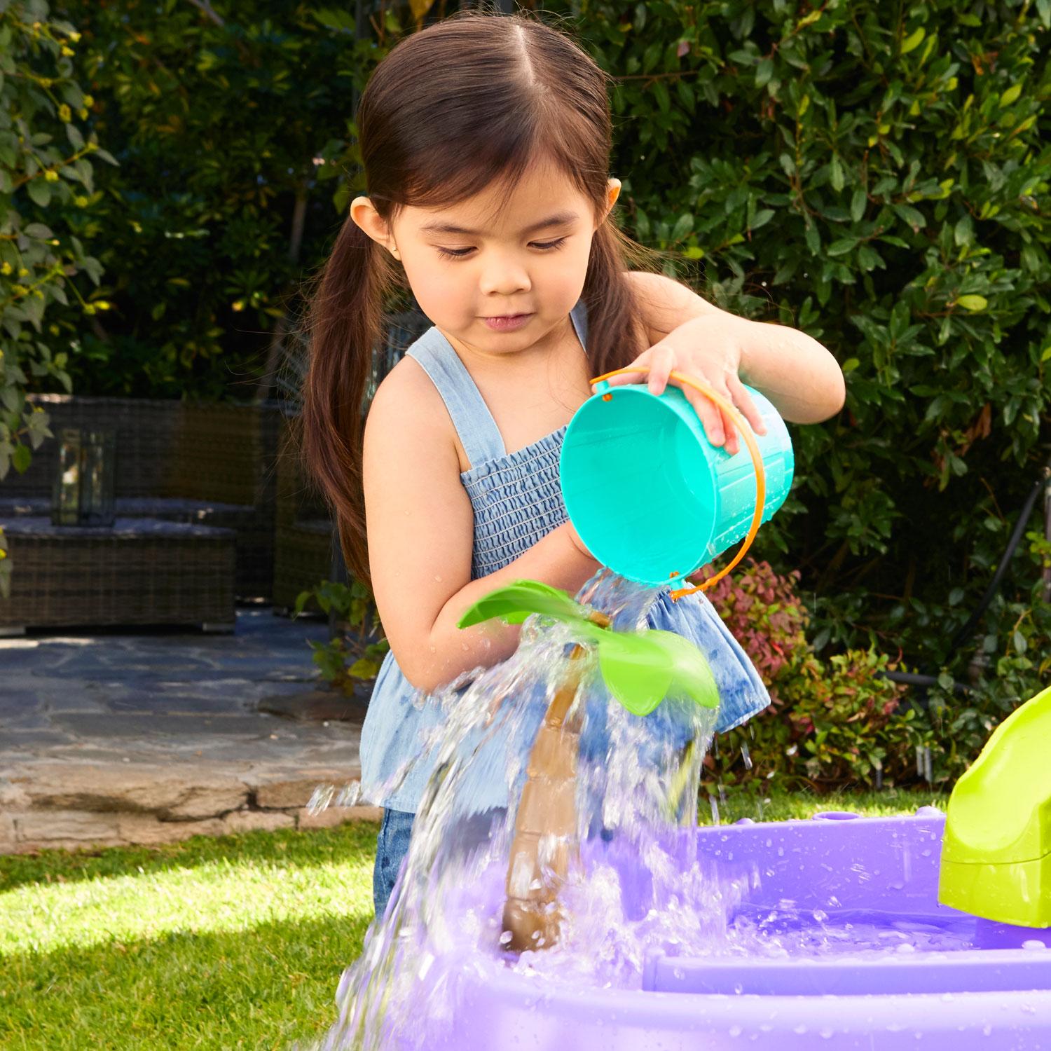 Mermaid Island Wavemaker Water Table | Little Tikes | Signature
