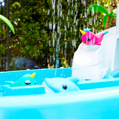 Waterfall Island Water Table | Little Tikes | Essential