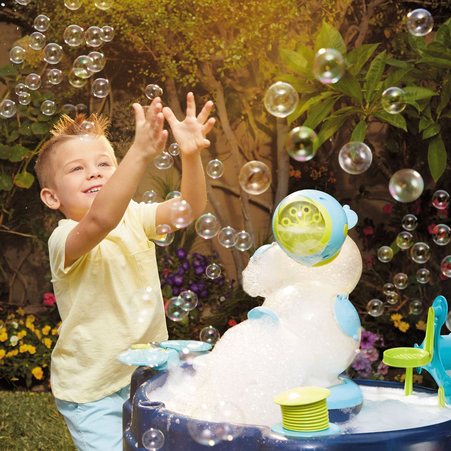 Little Tikes FOAMO 3-in-1 Water Table | Premium