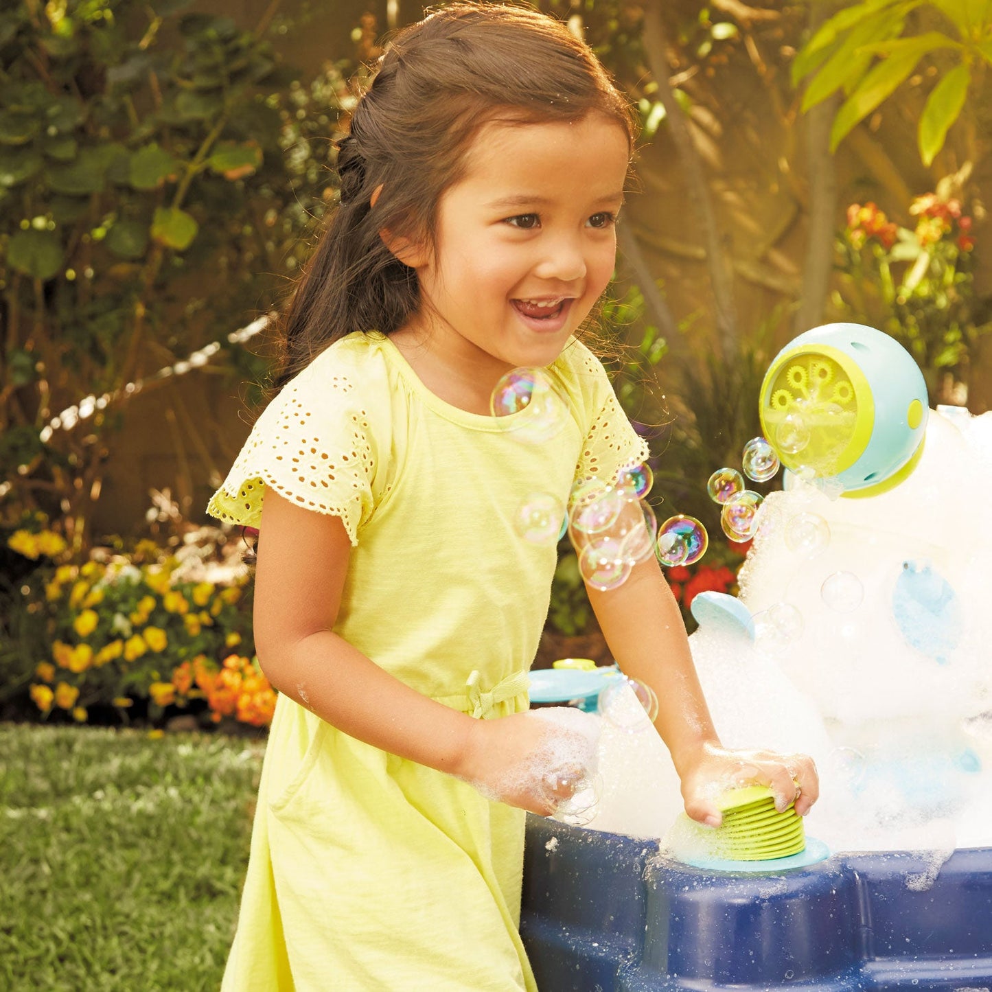 Little Tikes FOAMO 3-in-1 Water Table | Premium