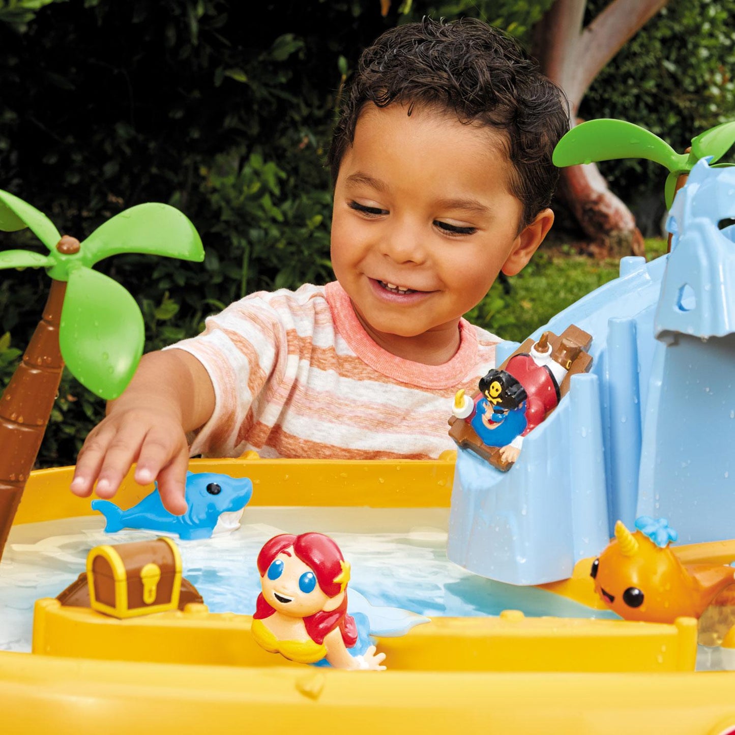 Little Tikes Island Wavemaker Water Table | New