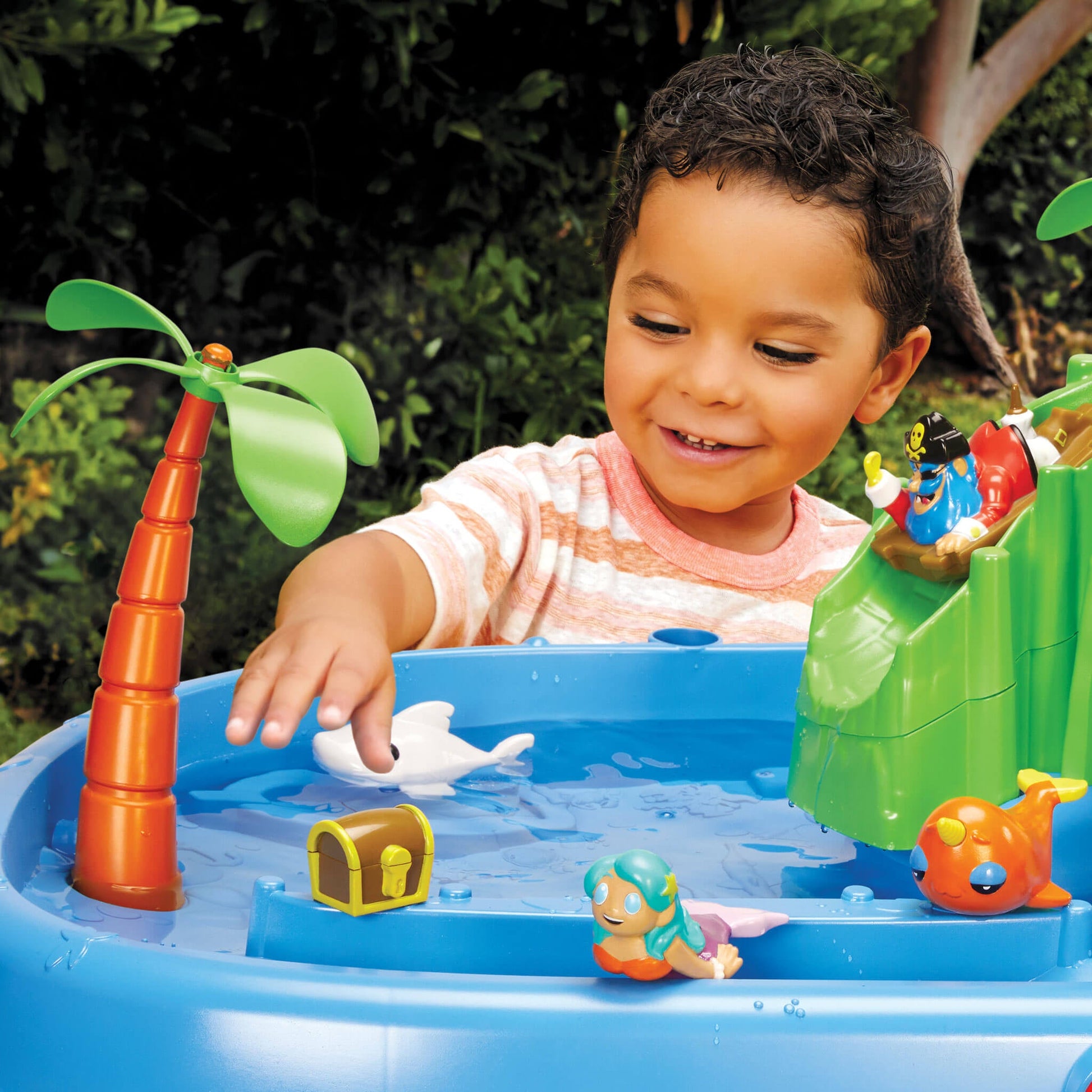 Treasure Island Water Table with Wave Maker | Little Tikes | Top Pick
