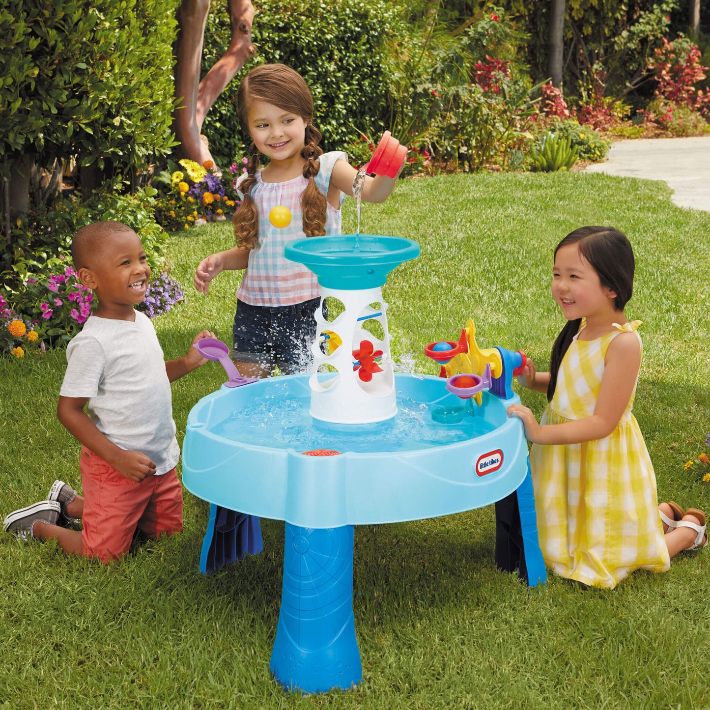 Spinning Seas Water Table™| Little Tikes | Editor's Choice