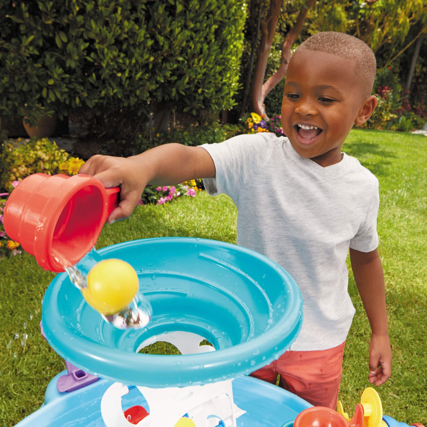 Spinning Seas Water Table™| Little Tikes | Editor's Choice
