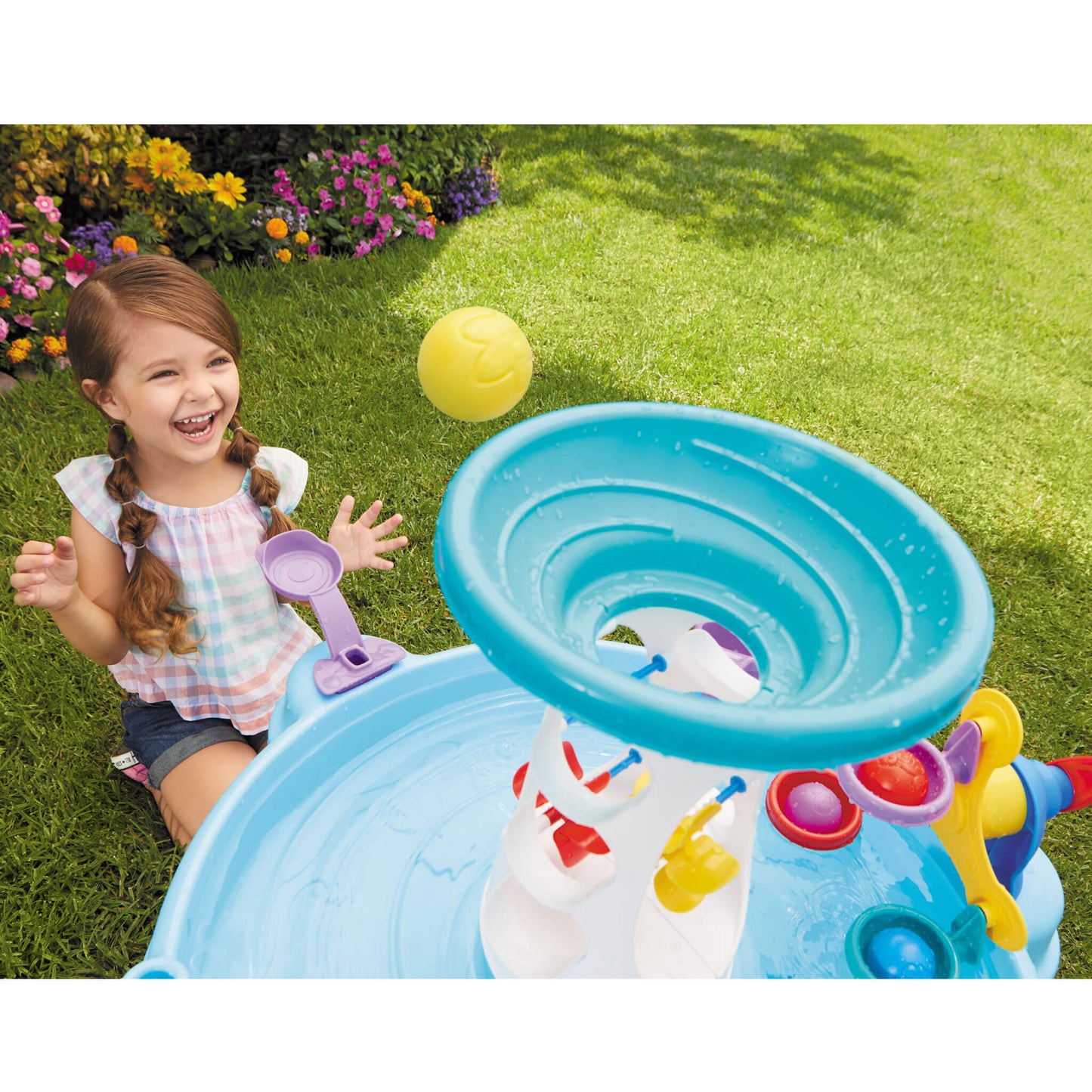 Spinning Seas Water Table™| Little Tikes | Editor's Choice