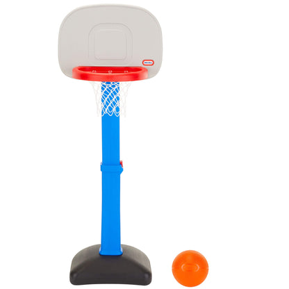 Little Tikes TotSports Easy Score Basketball Set | Classic