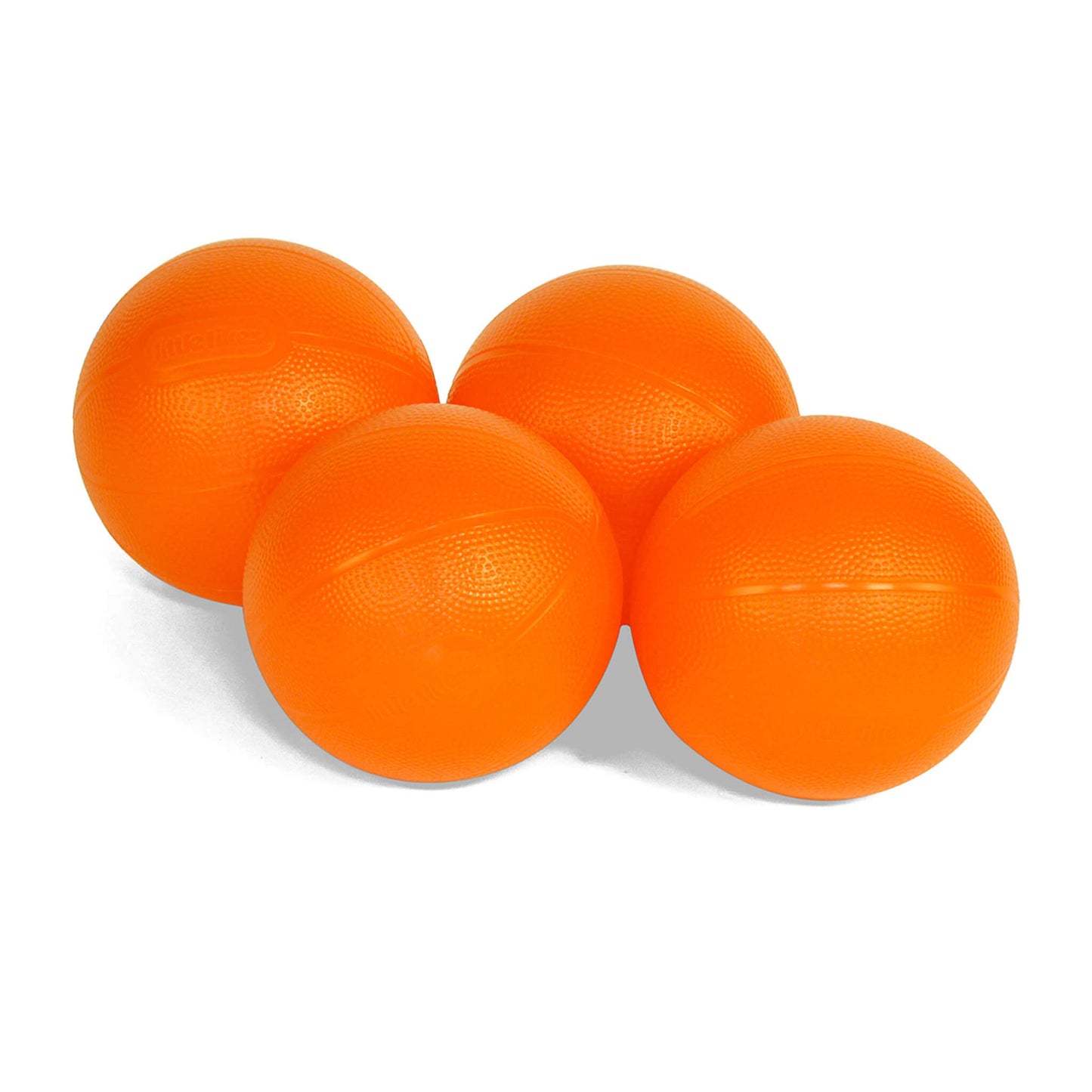 Little Tikes Basketball 4 Pack Replacement Balls | Essential