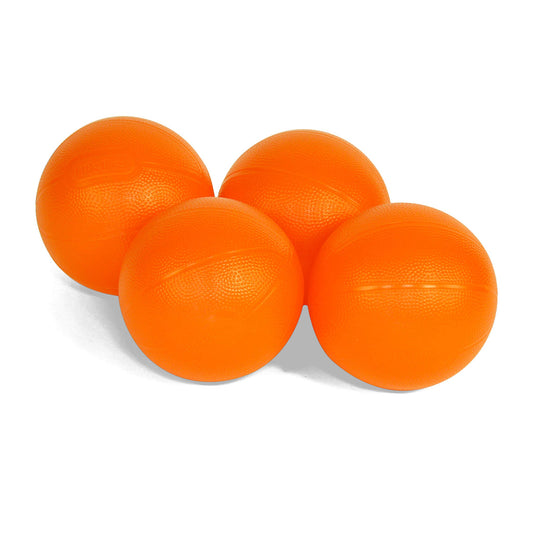 Little Tikes Basketball 4 Pack Replacement Balls | Essential