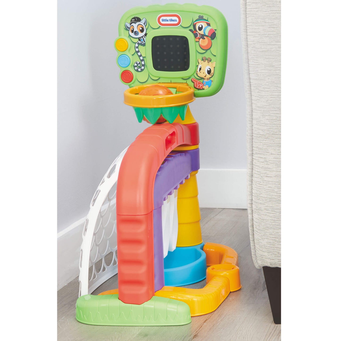 Little Tikes 3-In-1 Light N' Go Sports Zone Playset | Trending