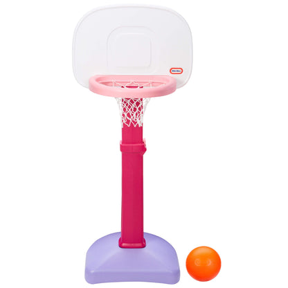 Little Tikes TotSports Easy Score Basketball Set- Pink | Top Pick