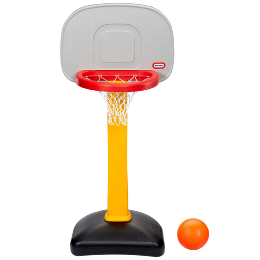 TotSports Easy Score Kids Basketball Hoop Set | Little Tikes | Recommended