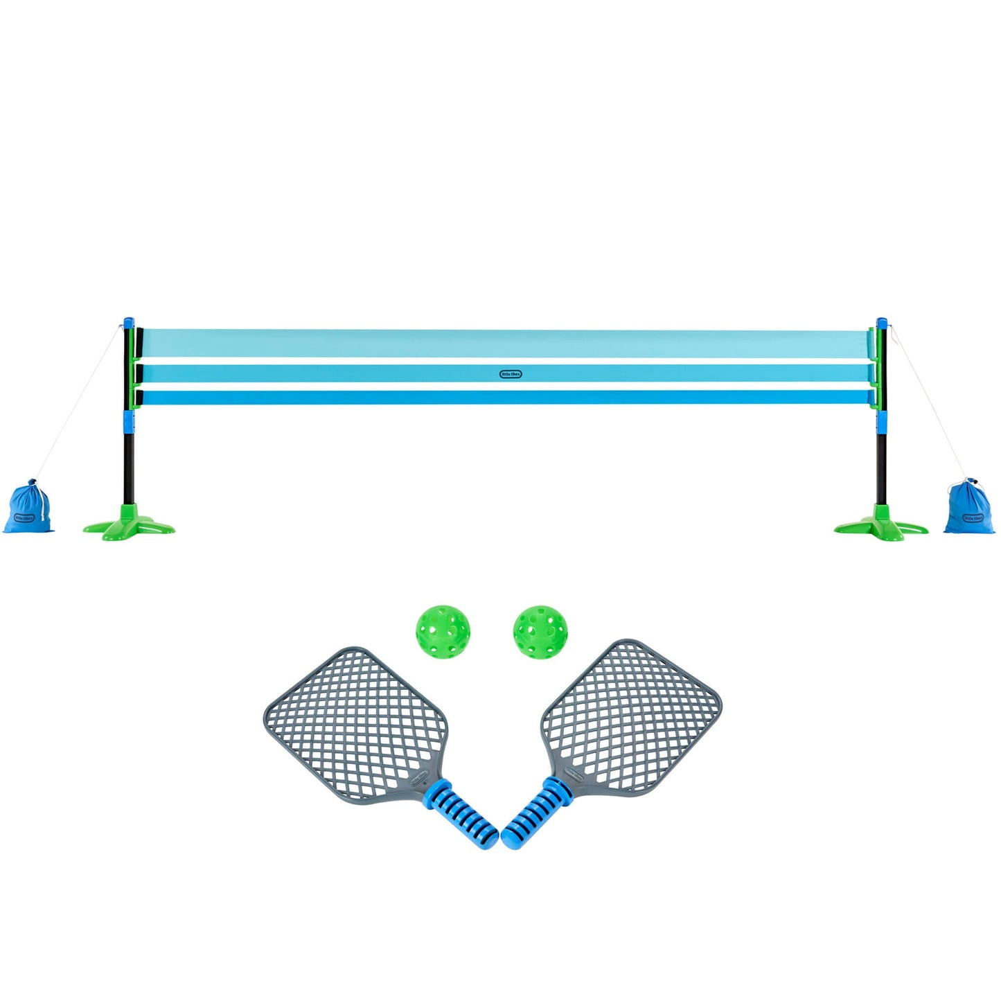 TotSports™ Pickleball Set for Kids | Little Tikes | Exclusive