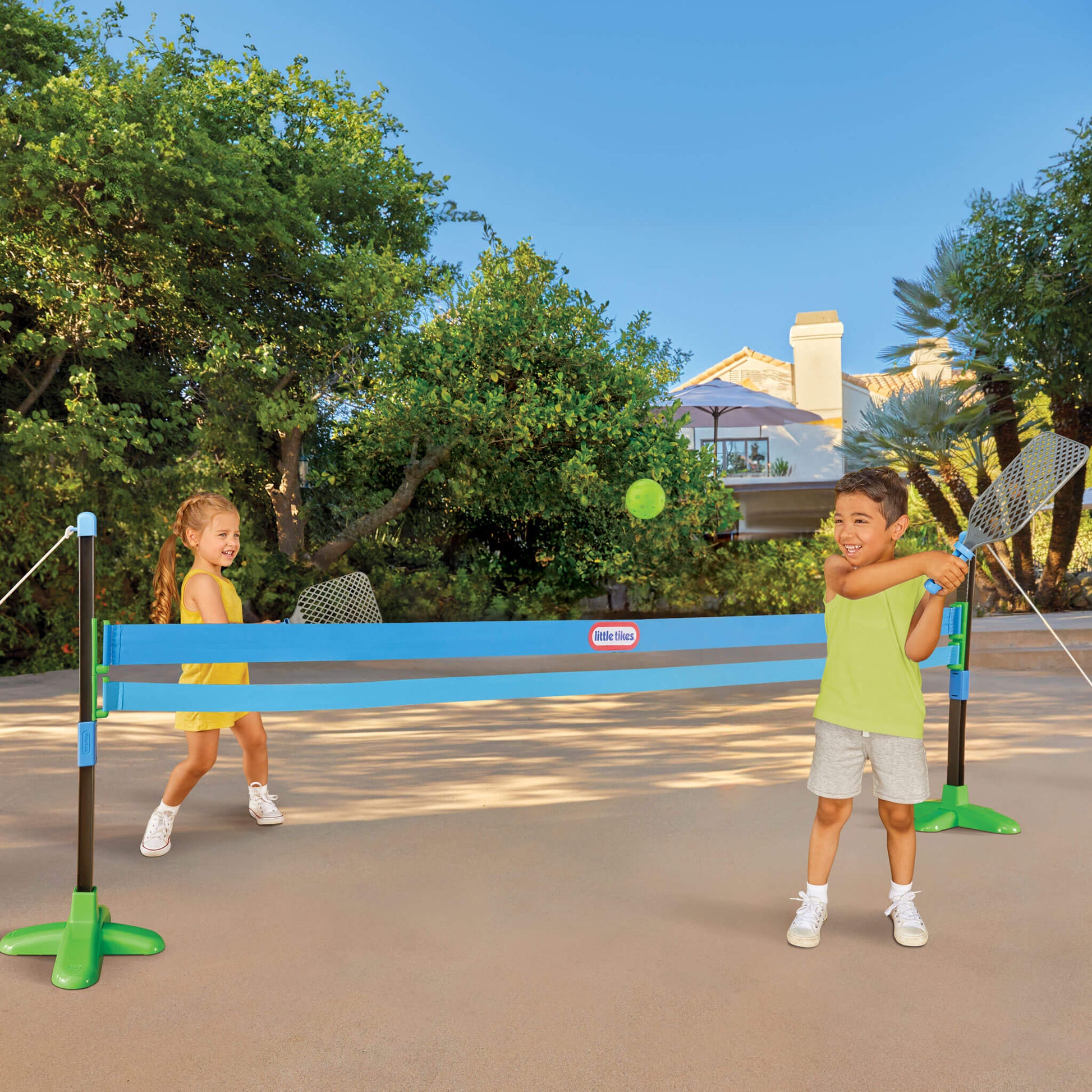 TotSports™ Pickleball Set for Kids | Little Tikes | Exclusive