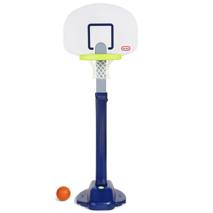 Little Tikes Adjust 'n Jam Pro Basketball Set | Classic