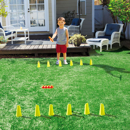 4-in-1 Backyard Games Set for Kids | Little Tikes Outdoor Fun | Essential
