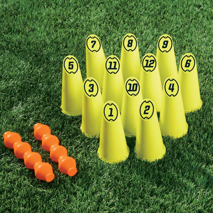 4-in-1 Backyard Games Set for Kids | Little Tikes Outdoor Fun | Essential