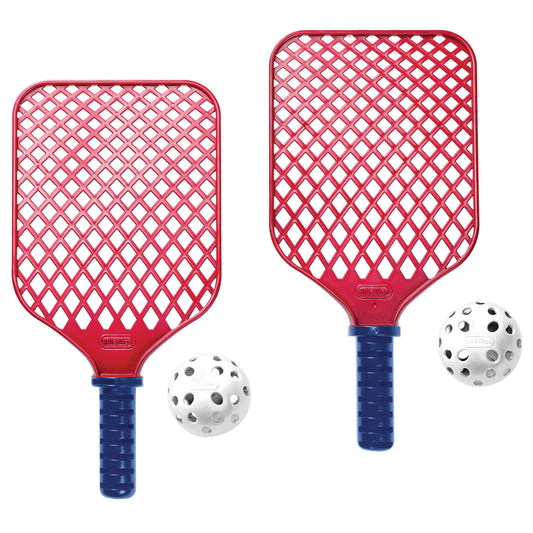 Little Tikes™ Sports Pickleball Set - Kids Paddle Game for Ages 3+ | Popular
