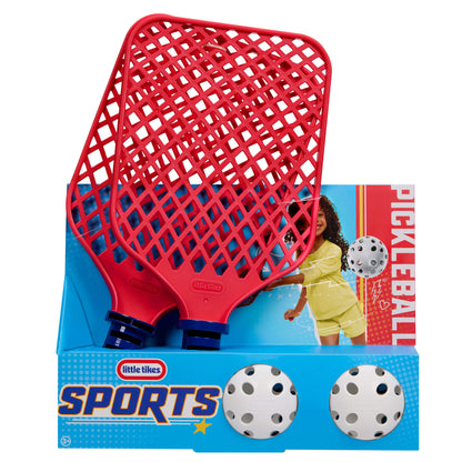Little Tikes™ Sports Pickleball Set - Kids Paddle Game for Ages 3+ | Popular