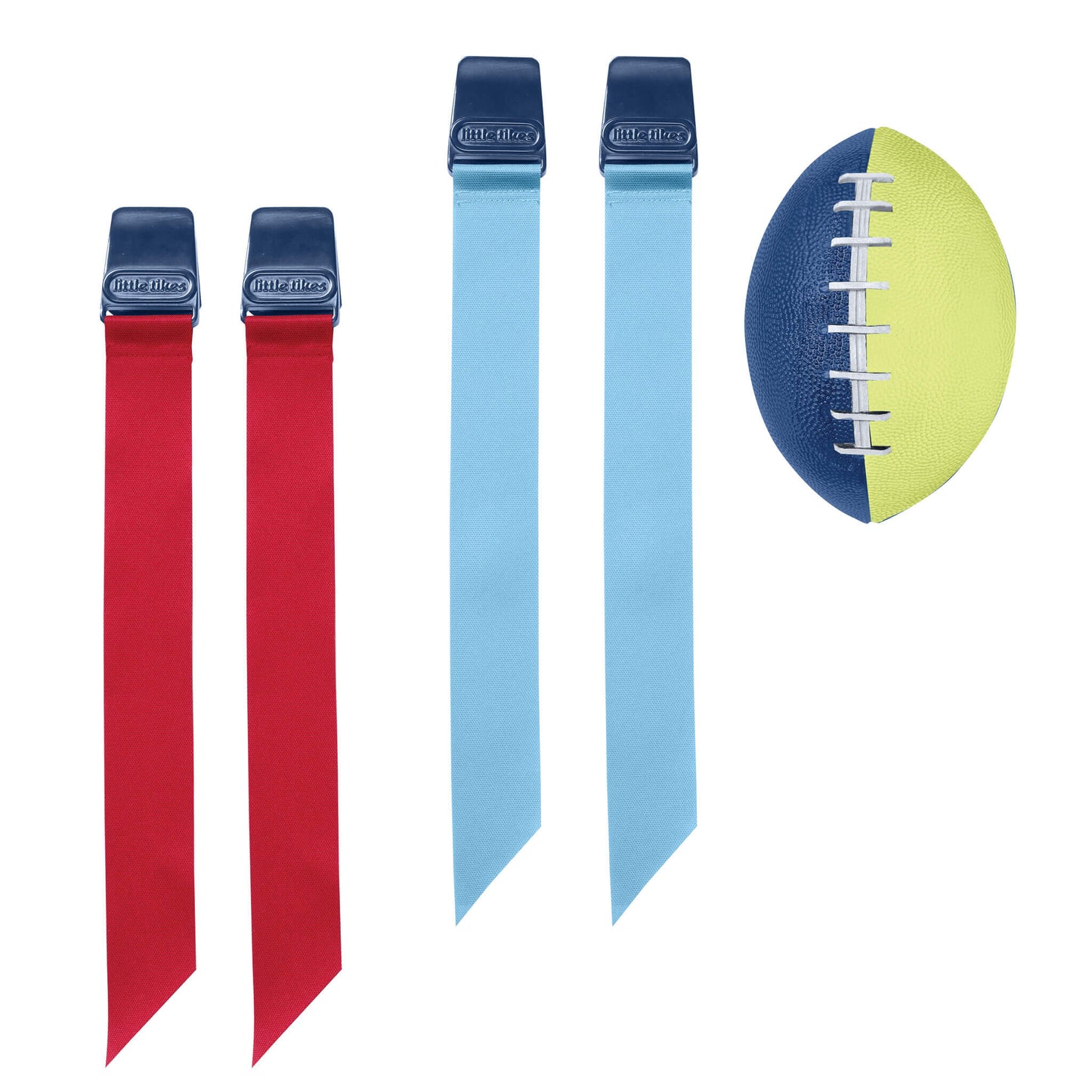 Little Tikes Flag Football Set - Kids Sports Toy Ages 3+ | Top Pick