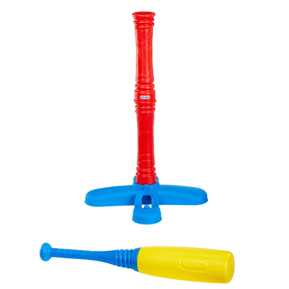 TotSports™ T-Ball Set with 5 Balls | Editor's Choice