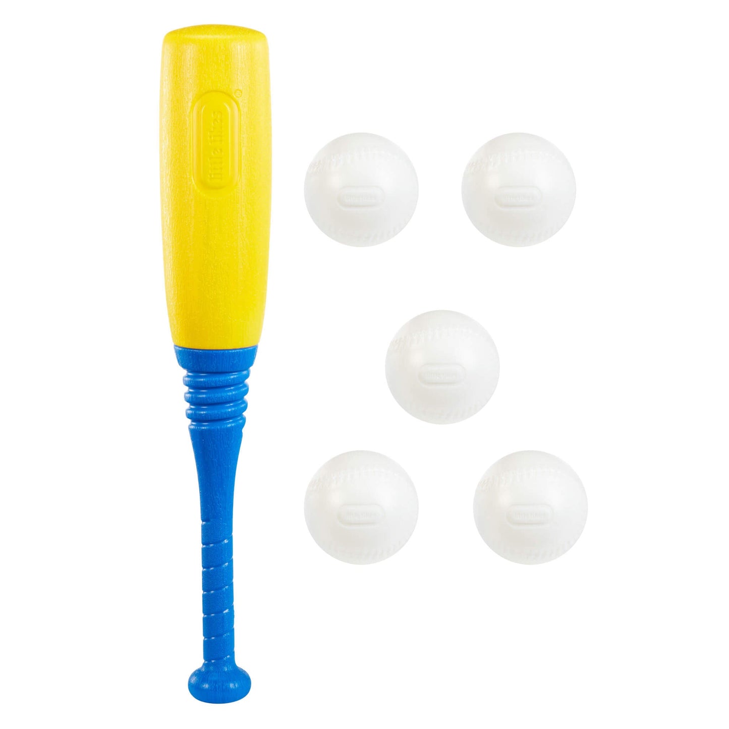 TotSports™ T-Ball Set with 5 Balls | Editor's Choice