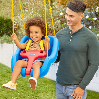 Little Tikes Snug 'n Secure Swing | Recommended