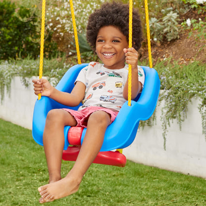 Little Tikes Snug 'n Secure Swing | Recommended