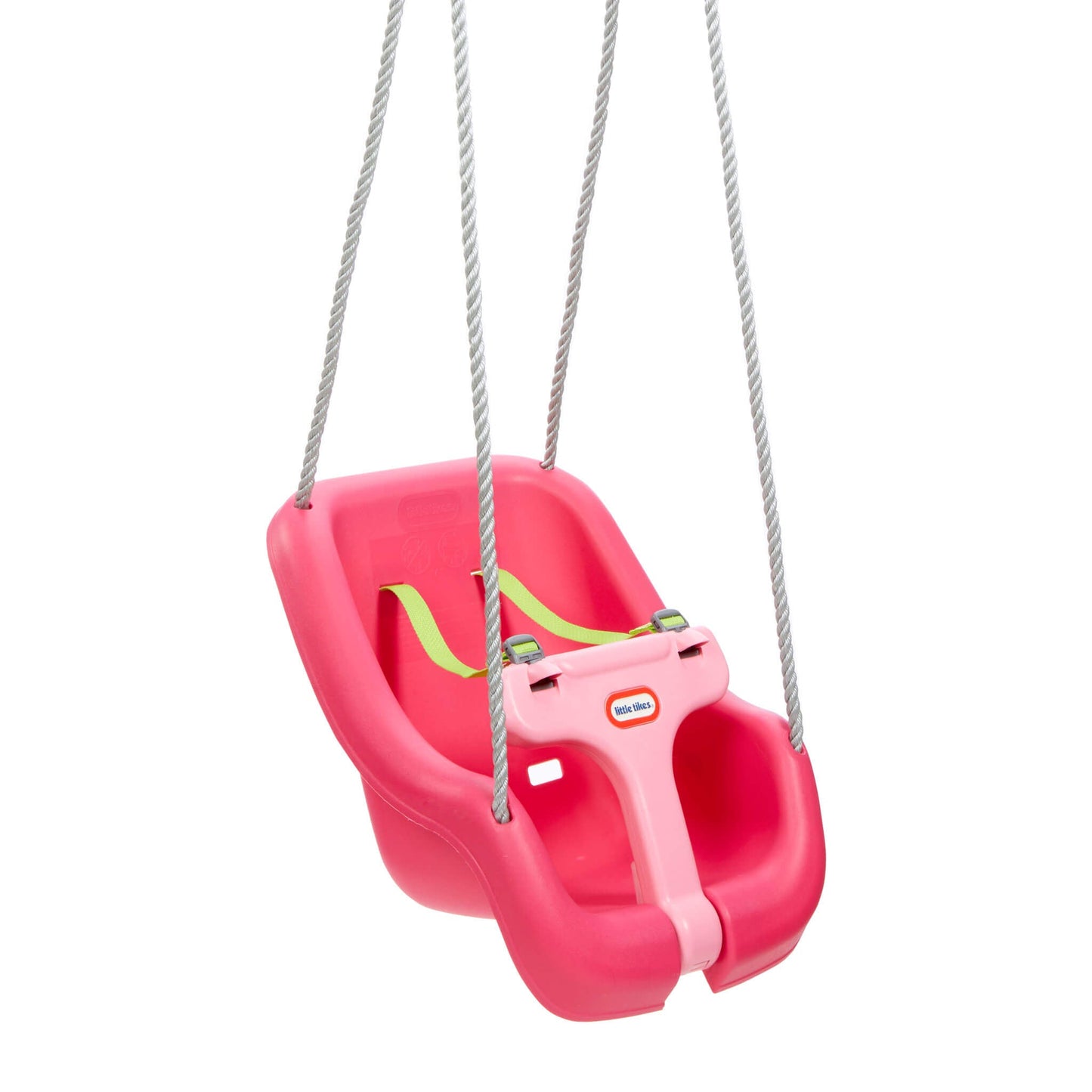 Little Tikes 2-in-1 Snug 'n Secure™ Swing - Magenta | Signature