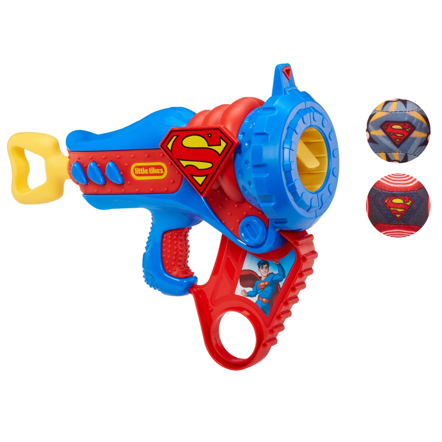 Superman™ Boom Blaster - Kids Toy Blaster | Little Tikes | Featured