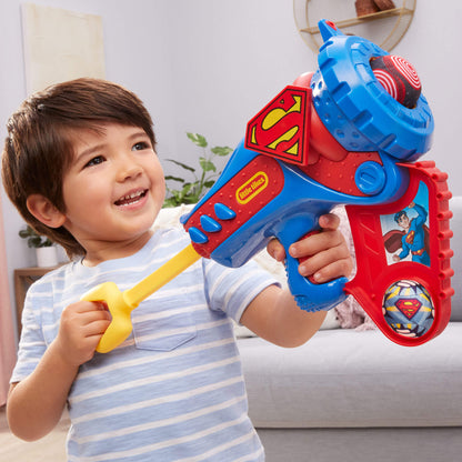 Superman™ Boom Blaster - Kids Toy Blaster | Little Tikes | Featured