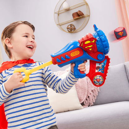 Superman™ Boom Blaster - Kids Toy Blaster | Little Tikes | Featured