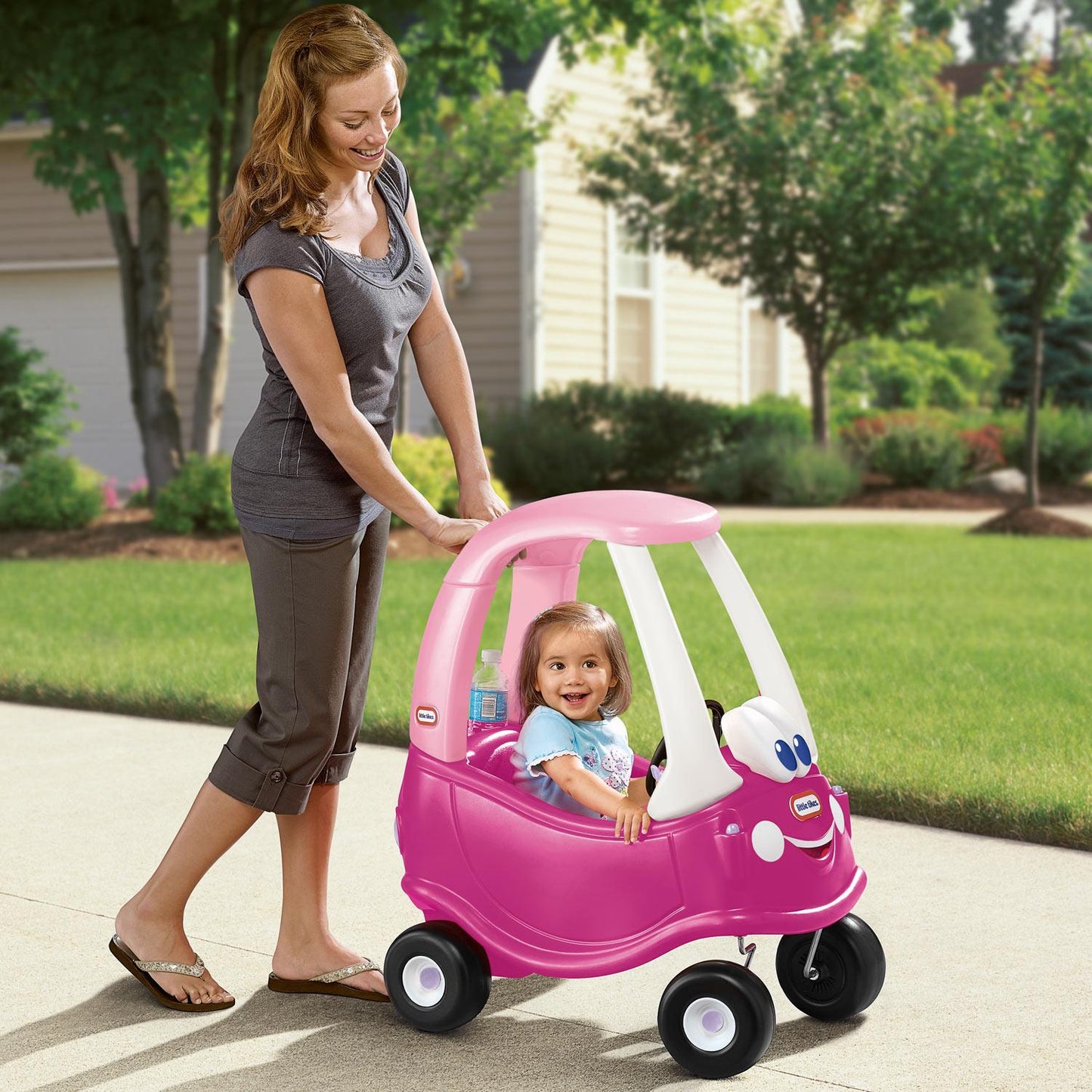 Princess Cozy Coupe®-Magenta at Little Tikes | Top Pick