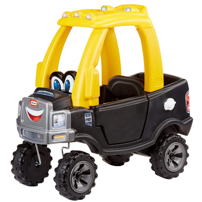 Little Tikes Cozy Truck Ride-On Toy | Recommended
