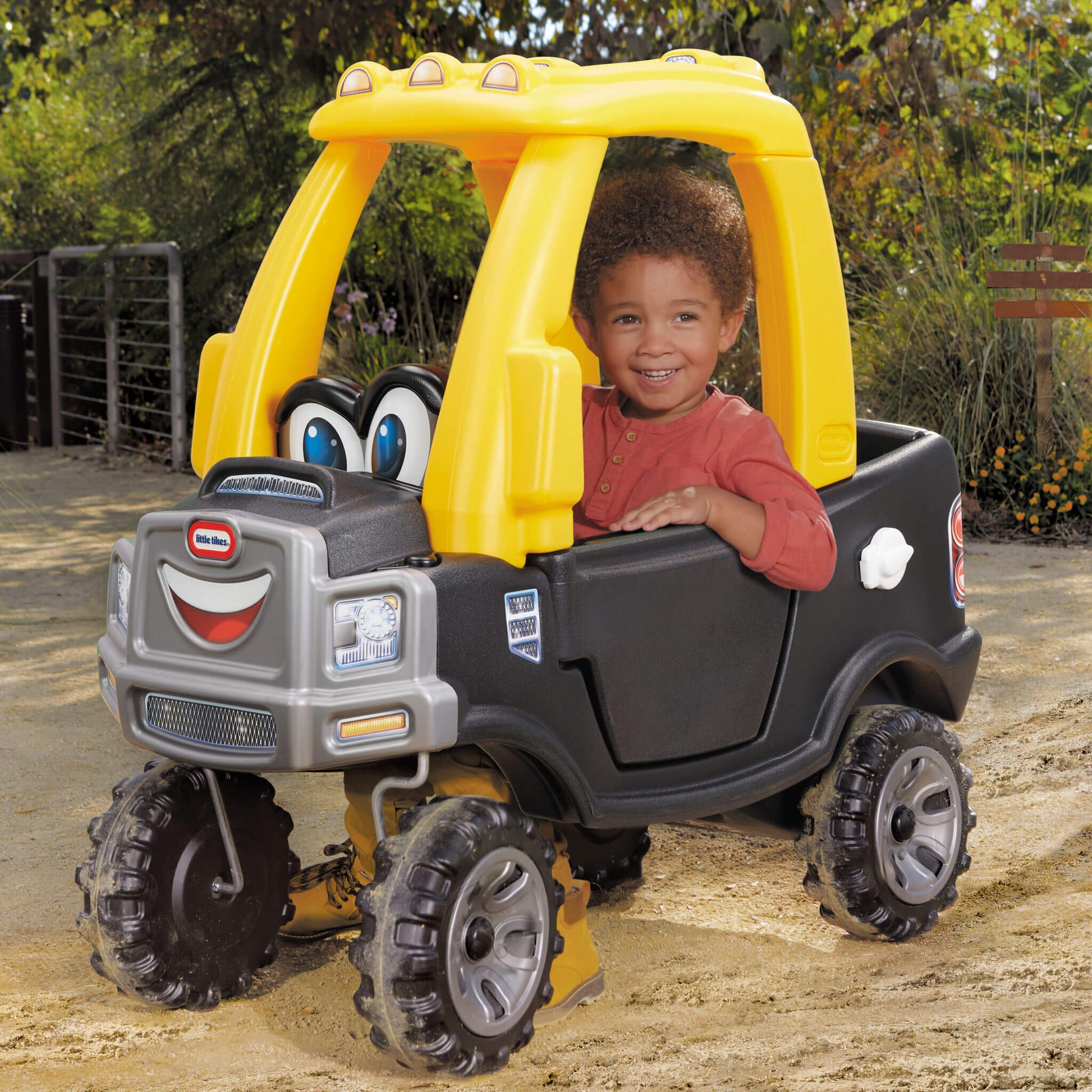 Little Tikes Cozy Truck Ride-On Toy | Recommended