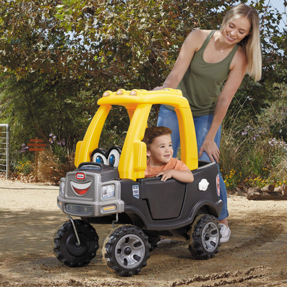 Little Tikes Cozy Truck Ride-On Toy | Recommended