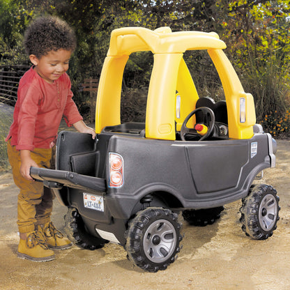 Little Tikes Cozy Truck Ride-On Toy | Recommended