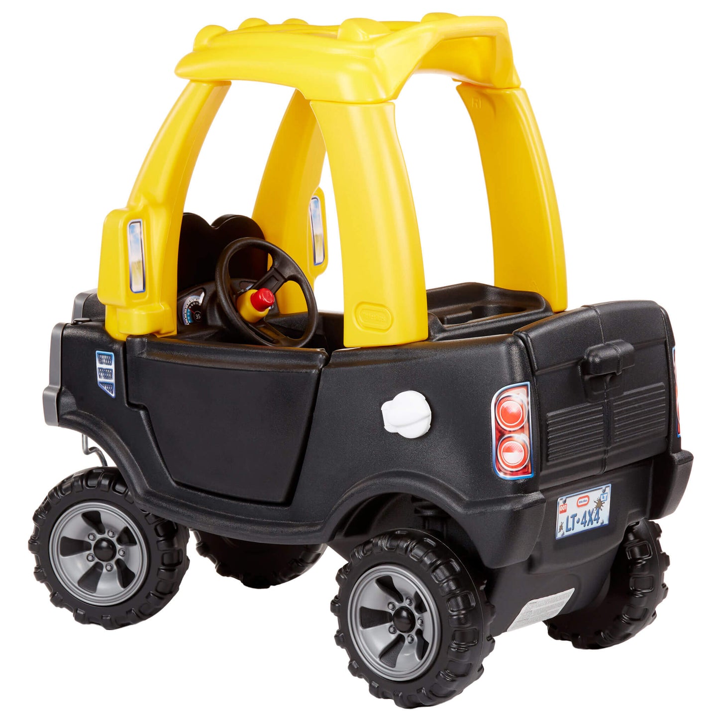 Little Tikes Cozy Truck Ride-On Toy | Recommended