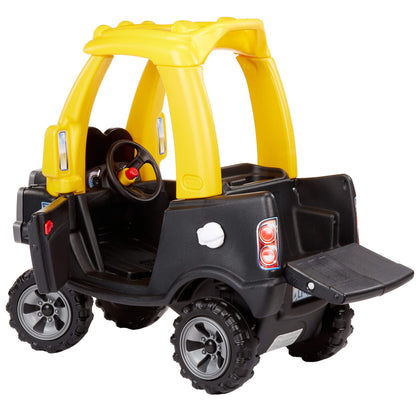 Little Tikes Cozy Truck Ride-On Toy | Recommended